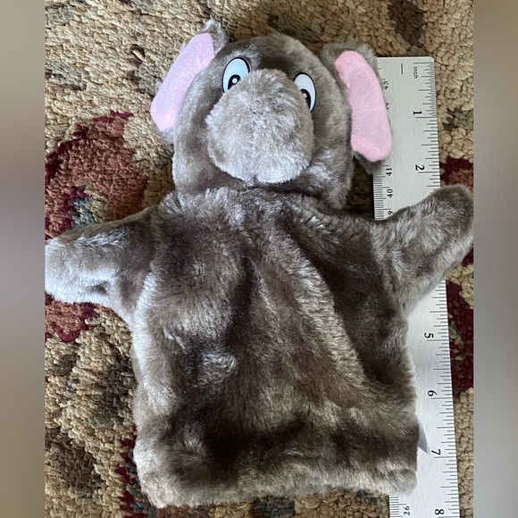 Beautiful Vintage Mouse Plush Hand Puppet. Preowned in excellent condition. - Picture 9 of 9